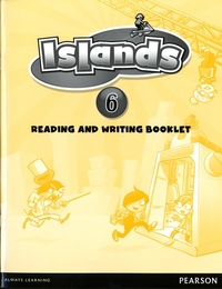Kerry Powell Islands Level 6 Reading and Writing Booklet 