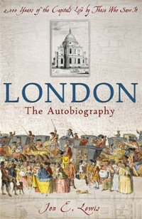 Lewis, Jon E. London: Autobiography  (HB) 