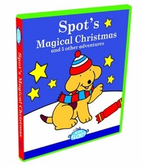 Audio CD. Spot's Magical Christmas and Other Stories 