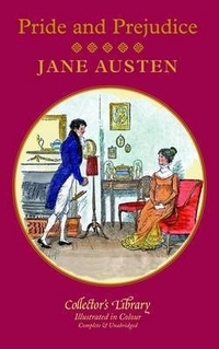 Austen, Jane Pride & Prejudice   (HB) colour illustr. 