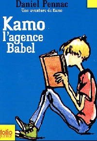 Daniel, Pennac Aventure de Kamo 3: L'agence Babel 