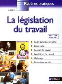 Francoise Charoux La législation du travail 
