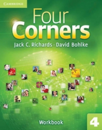 Jack C. Richards, David Bohlke Four Corners Level 4 Workbook 