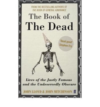 John Lloyd QI: The Book of the Dead 
