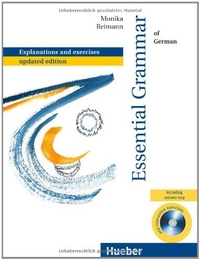 Reimann Monika Essential Grammar of German (+ CD-ROM) 