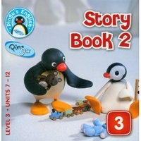 Hicks D. Pingus English. Level 3. Story Book 2 