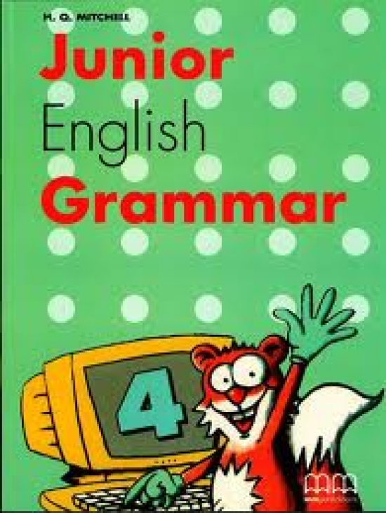 Mitchell H. Q. Junior English Grammar. Level 4. Students Book 