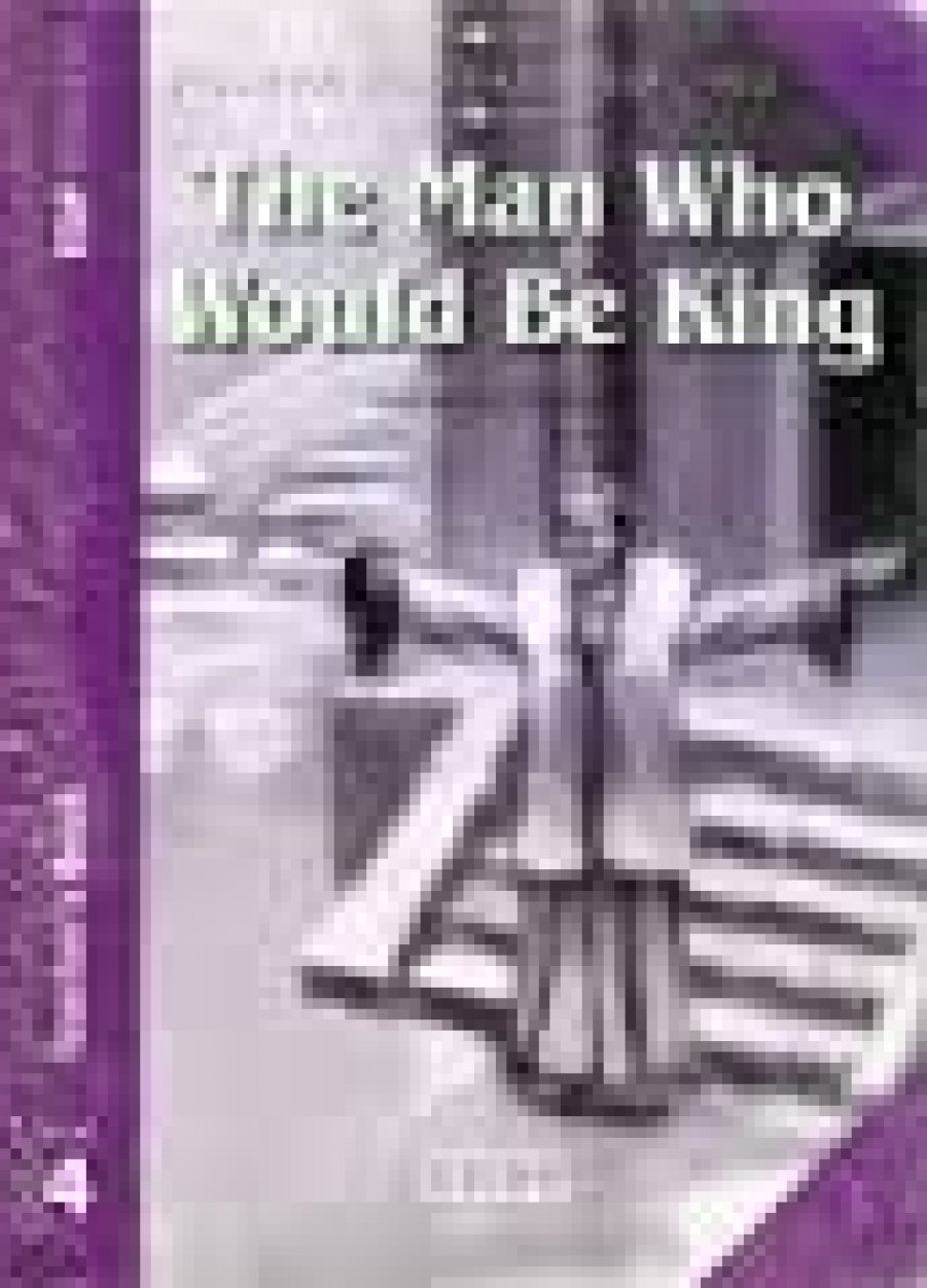 Top Readers Level 4 The Man Who Would Be King Teach.Pack (Teachers Book,Students Book,Glossary) 