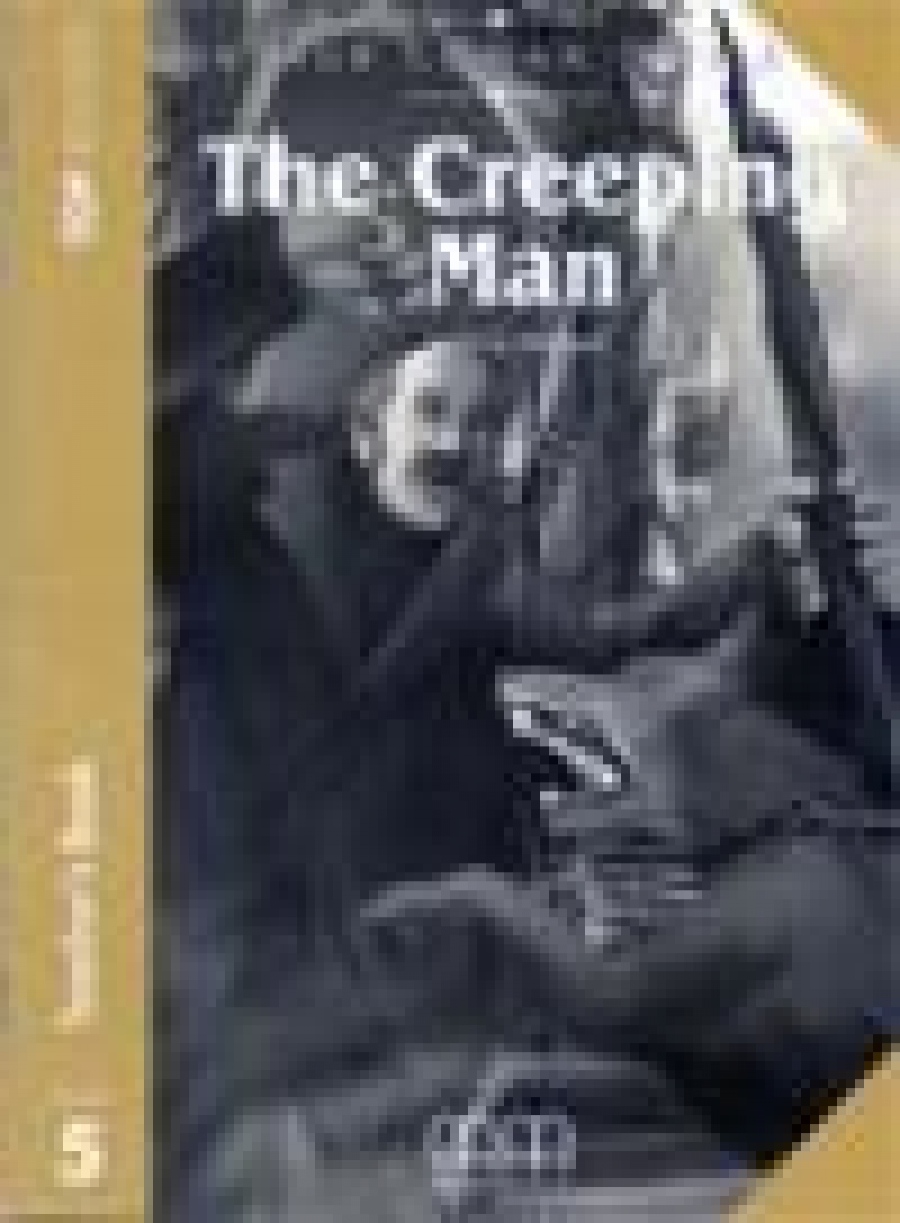 Top Readers Level 5 The Creeping Man Teach.Pack (Teachers Book,Students Book,Glossary) 