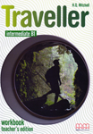 H.Q. Mitchell Traveller Intermediate B1 Workbook Teachers Edition 