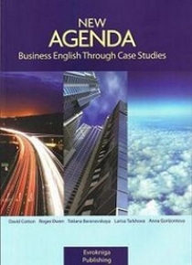 Baranovskaya T. New Agenda. Business English Through Case Studies. Student's Book 