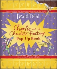 Dahl, Roald Charlie & Chocolate Factory Pop-Up book 