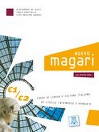 Carlo Guastalla, Ciro Massimo Naddeo, Alessandro De Giuli Nuovo Magari C1/ C2 - Libro di Classe 