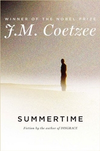 Coetzee, J.m. Summertime  (HB) 
