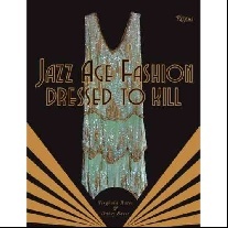 Bates Virginia Dress to kill Jazz Age Fashion 