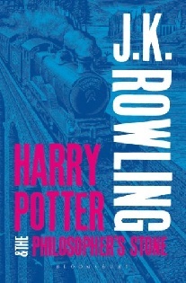 J. K. Rowling Harry Potter & The Philosopher's Stone 