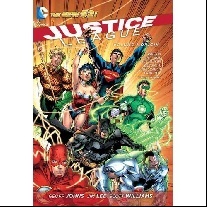 Johns G. Justice League Vol. 1: Origin 