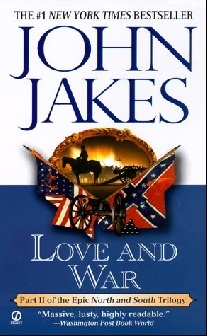 John, Jakes Love and War 