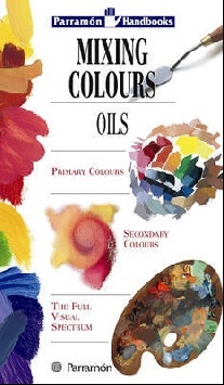 Mixing Colours - Oils 