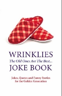 Mike, Haskins Wrinklies joke book 