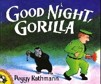 Peggy, Rathmann Good Night, Gorilla 
