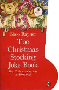 Rayner Shoo The Christmas Stocking Joke Book 
