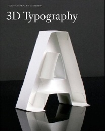 Jeanette Abbink 3D Typography 