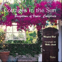 Bach Margaret Cottages in the Sun: Bungalows of Venice, California 