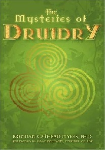 Myers, Brendan Mysteries of druidry 