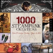 Dr. Grymm, Barbe Saint John 1,000 Steampunk Creations 