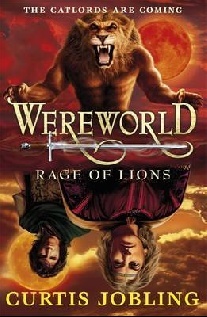 Curtis, Jobling Wereword: rage of lions 