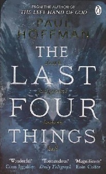 Hoffman, Paul The Last Four Things 
