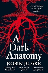 Blake Robin Dark anatomy 