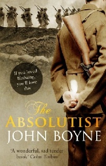 John Boyne The Absolutist 