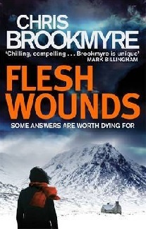 Chris Brookmyre Flesh Wounds 
