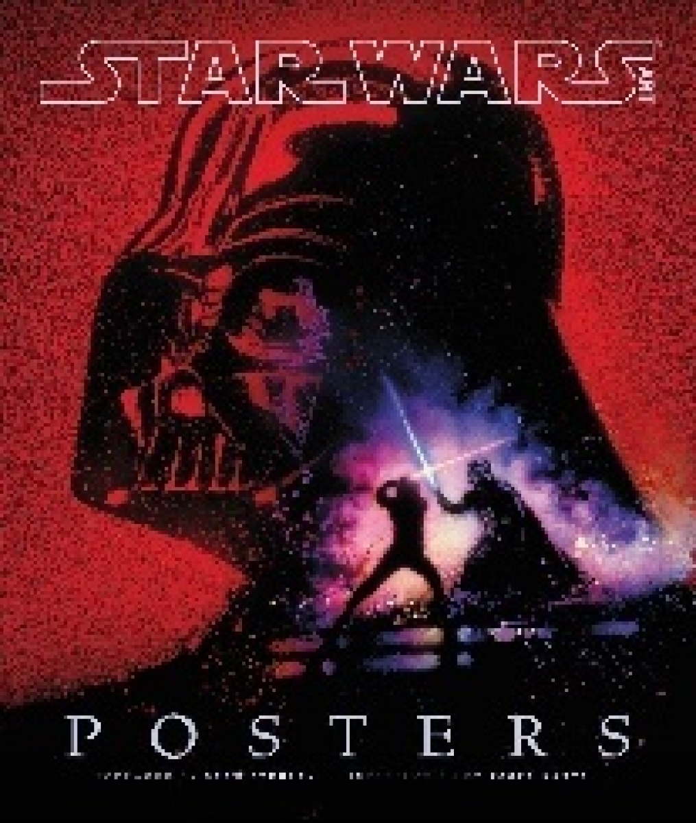 Lucasfilm Ltd Star Wars Art: Posters 