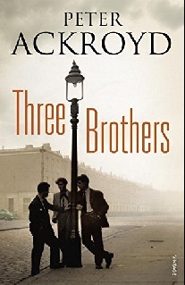 Peter, Ackroyd Three Brothers 