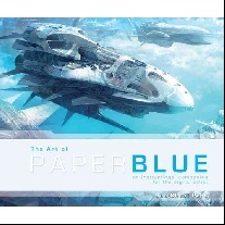 Park Jae-Chul The Art of Paperblue 