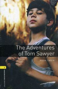 Mark Twain, Retold by Nick Bullard The Adventures of Tom Sawyer Audio CD Pack 