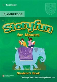 Karen Saxby Storyfun for Movers - Movers Student's Book 