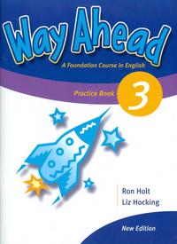 Printha Ellis and Mary Bowen New Way Ahead 3 Practice Book 