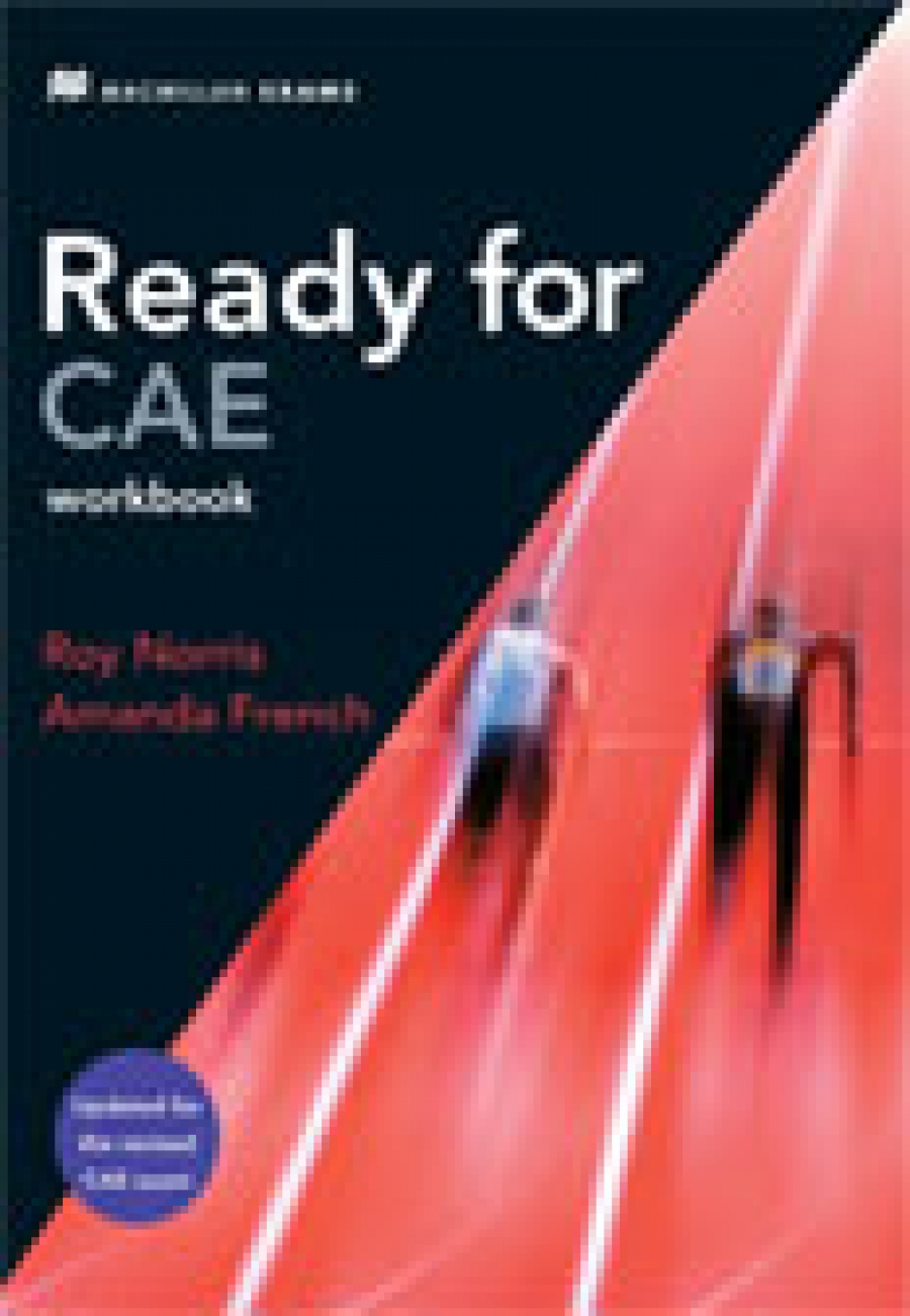Roy Norris Ready for CAE Workbook without Key 