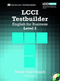 C. Payton LCCI English for Business Testbuilder 2 Audio CD Pack 