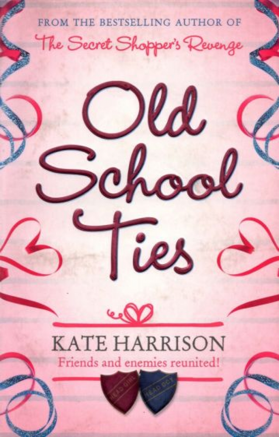 Kate H. Old School Ties 