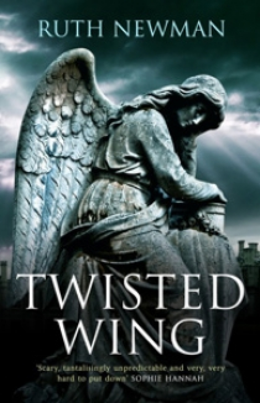 Ruth N. Twisted Wing 
