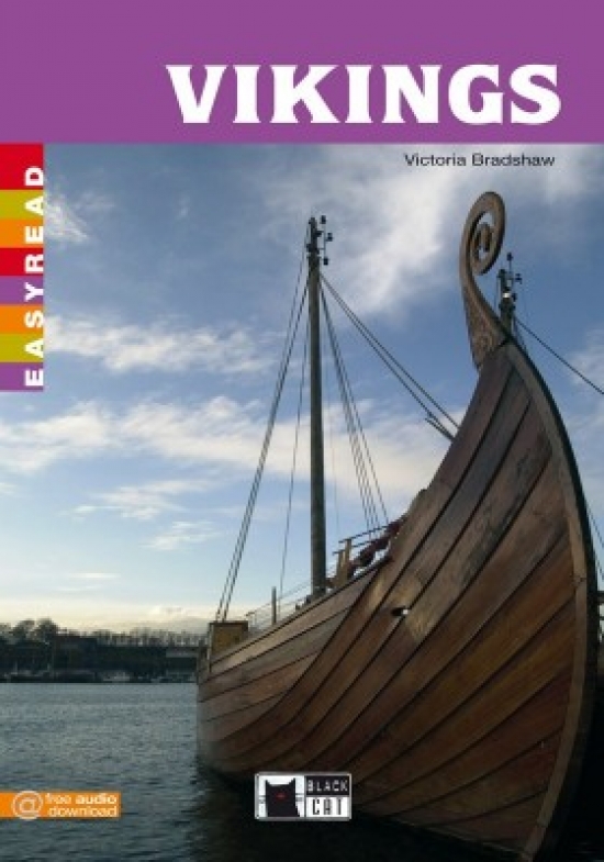 Victoria Bradshaw Earlyreads Level 2. Vikings 