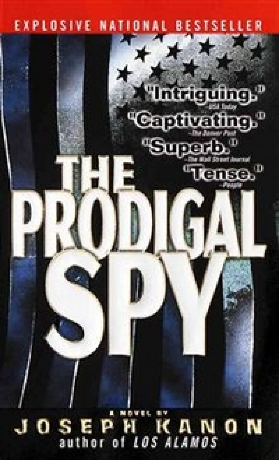 Joseph K. The Prodigal Spy 