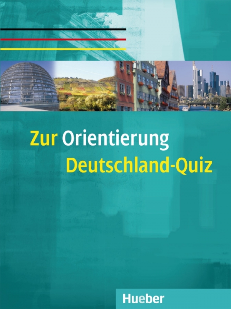 Remanofsky U. Zur Orientierung. Deutschland-Quiz 