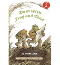 Arnold, Lobel Days with Frog and Toad (I Can Read, Level 2) 