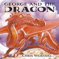Christopher, Wormell George and the Dragon  (PB) illustr. 